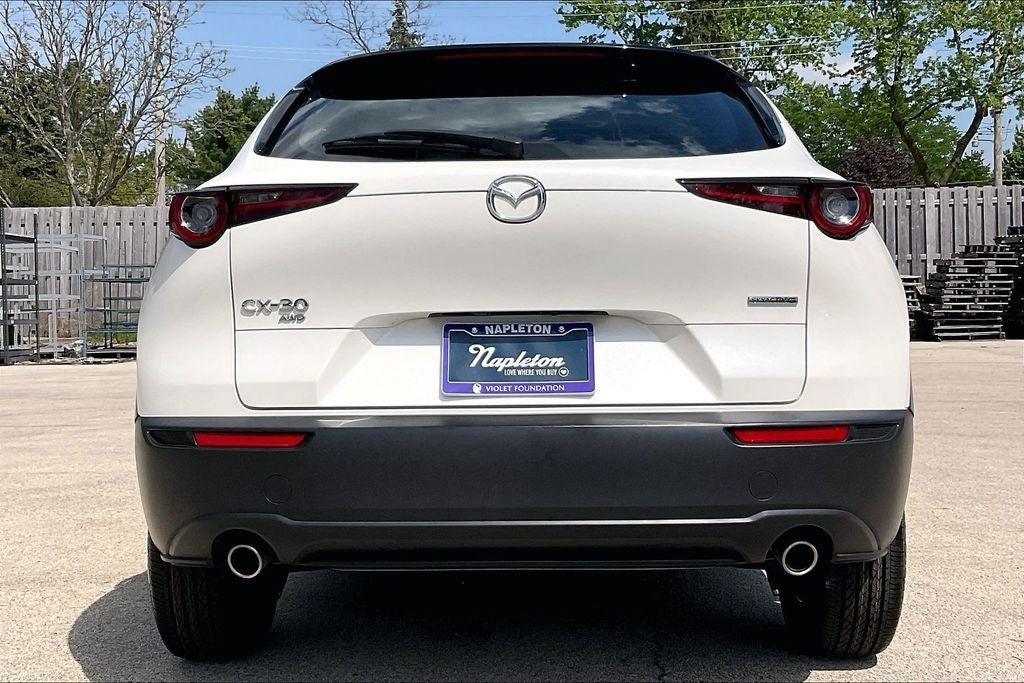 2023 Mazda Mazda CX-30 2.5 S
