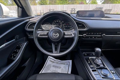 2023 Mazda Mazda CX-30 2.5 S