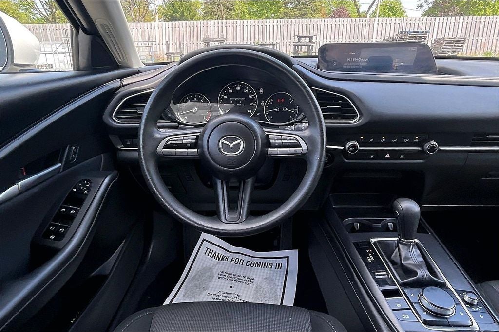 2023 Mazda Mazda CX-30 2.5 S