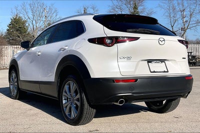 2023 Mazda Mazda CX-30 2.5 S Select Package