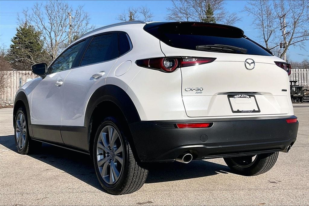 2023 Mazda Mazda CX-30 2.5 S Select Package