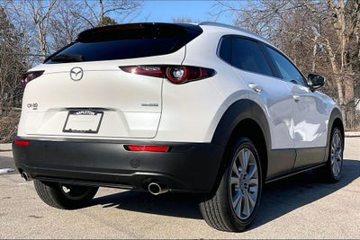 2023 Mazda Mazda CX-30 2.5 S Select Package
