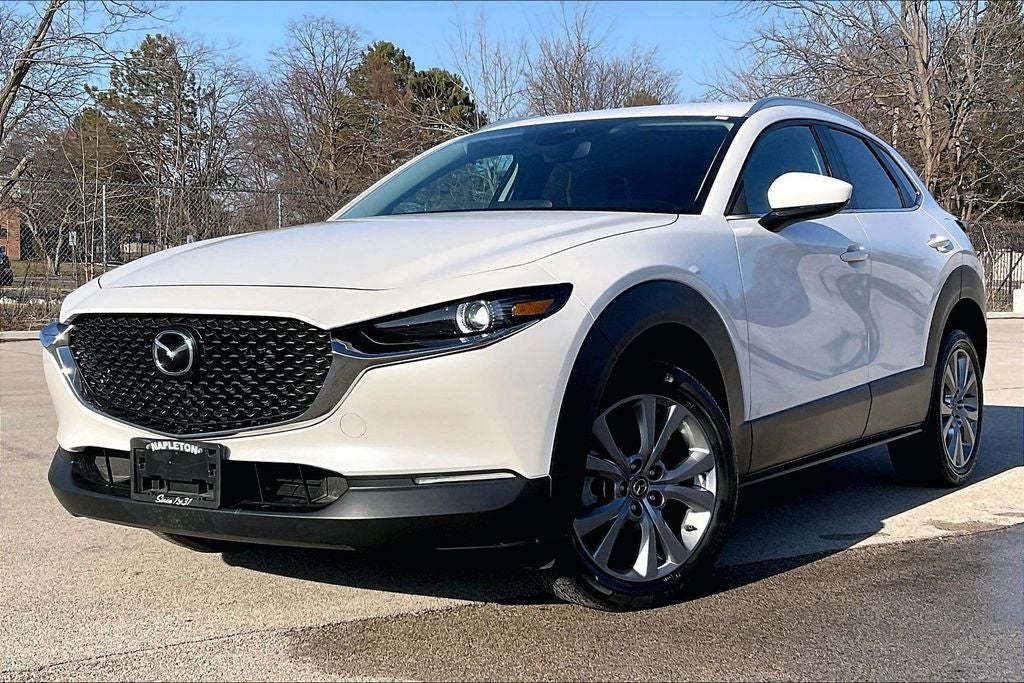 2023 Mazda Mazda CX-30 2.5 S Select Package