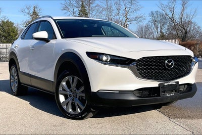 2023 Mazda Mazda CX-30 2.5 S Select Package