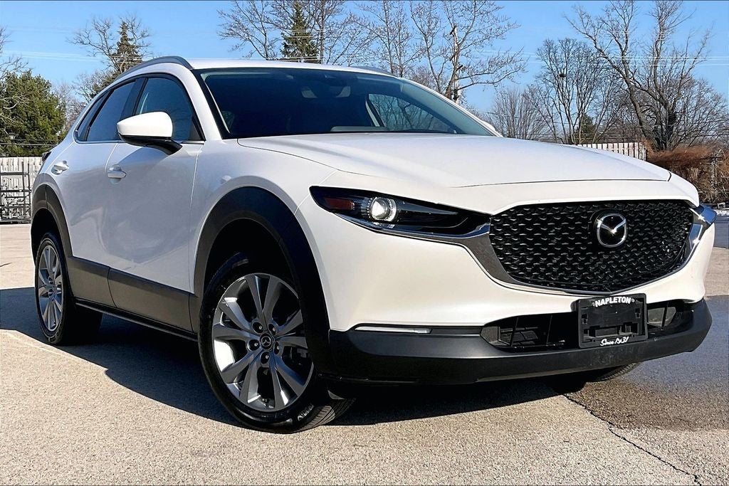 2023 Mazda Mazda CX-30 2.5 S Select Package
