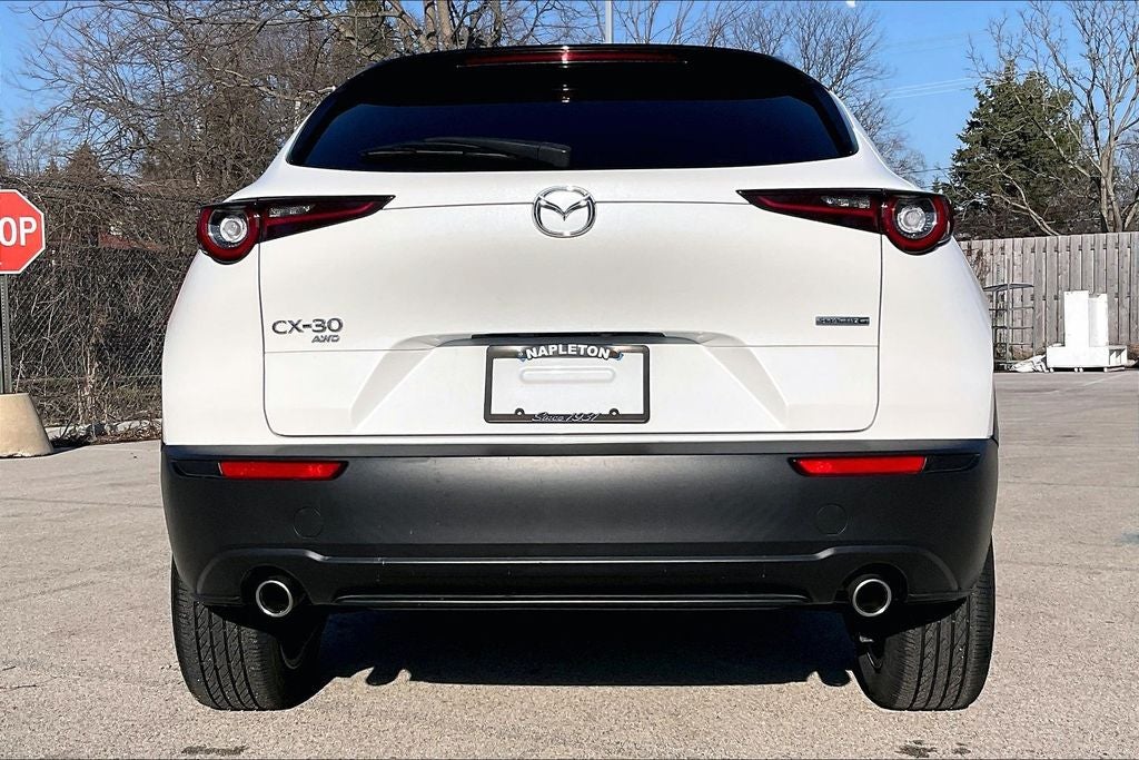 2023 Mazda Mazda CX-30 2.5 S Select Package