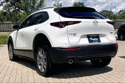 2023 Mazda Mazda CX-30 2.5 S Select Package