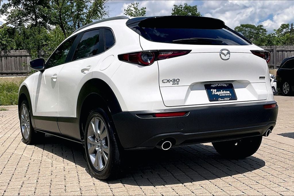 2023 Mazda Mazda CX-30 2.5 S Select Package