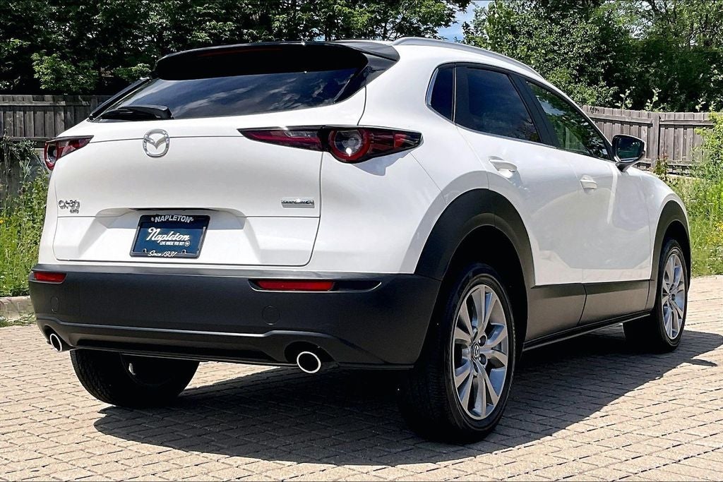 2023 Mazda Mazda CX-30 2.5 S Select Package