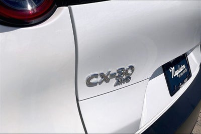 2023 Mazda Mazda CX-30 2.5 S Select Package