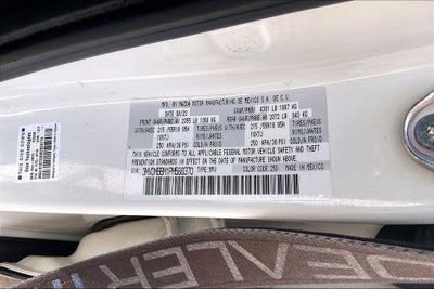 2023 Mazda Mazda CX-30 2.5 S Select Package