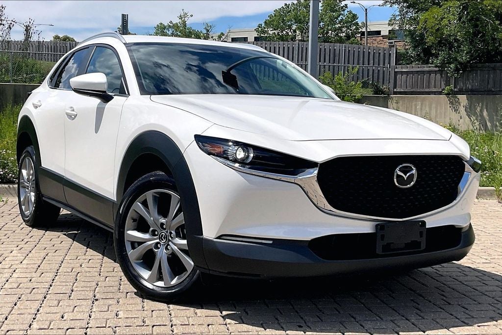2023 Mazda Mazda CX-30 2.5 S Select Package