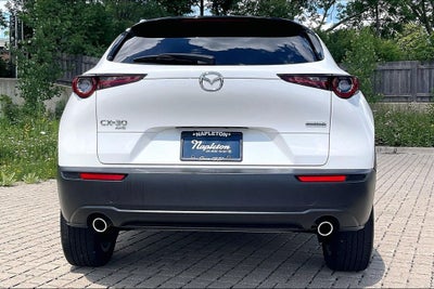2023 Mazda Mazda CX-30 2.5 S Select Package