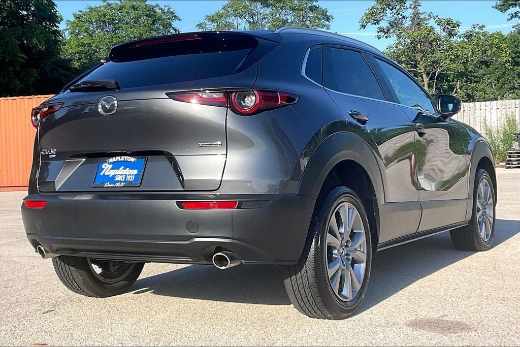 2023 Mazda Mazda CX-30 2.5 S Select Package