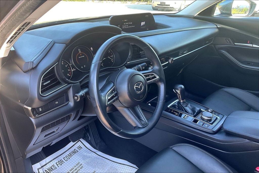 2023 Mazda Mazda CX-30 2.5 S Select Package