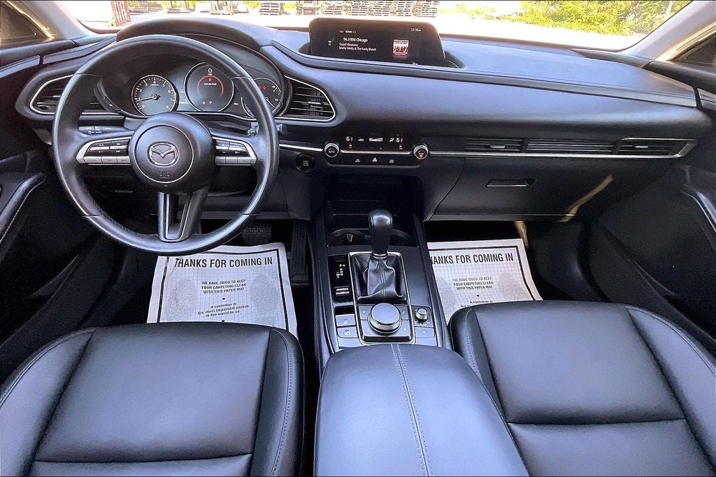2023 Mazda Mazda CX-30 2.5 S Select Package