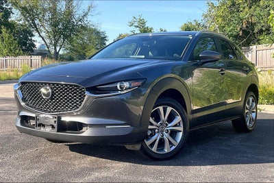 2023 Mazda Mazda CX-30 2.5 S Select Package