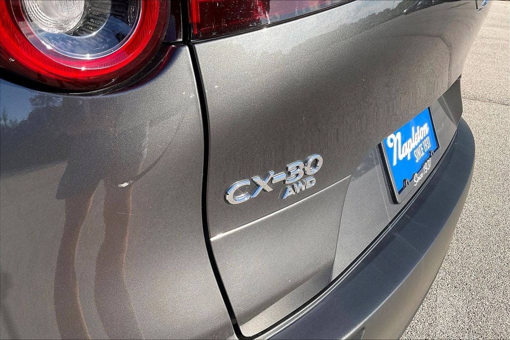2023 Mazda Mazda CX-30 2.5 S Select Package