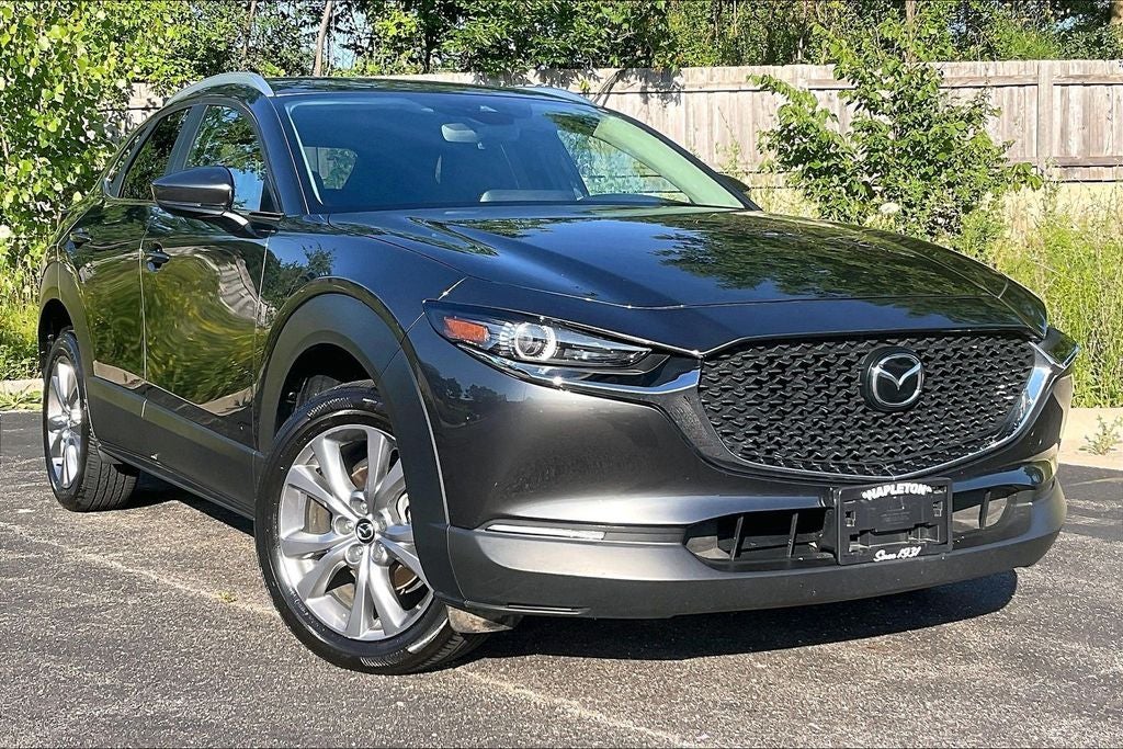 2023 Mazda Mazda CX-30 2.5 S Select Package