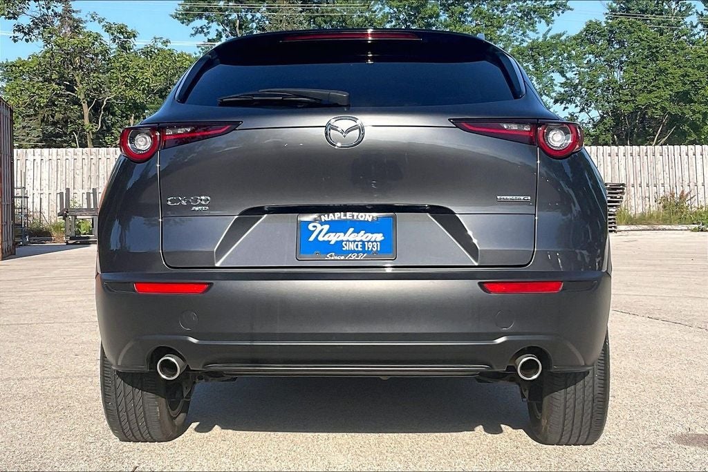 2023 Mazda Mazda CX-30 2.5 S Select Package