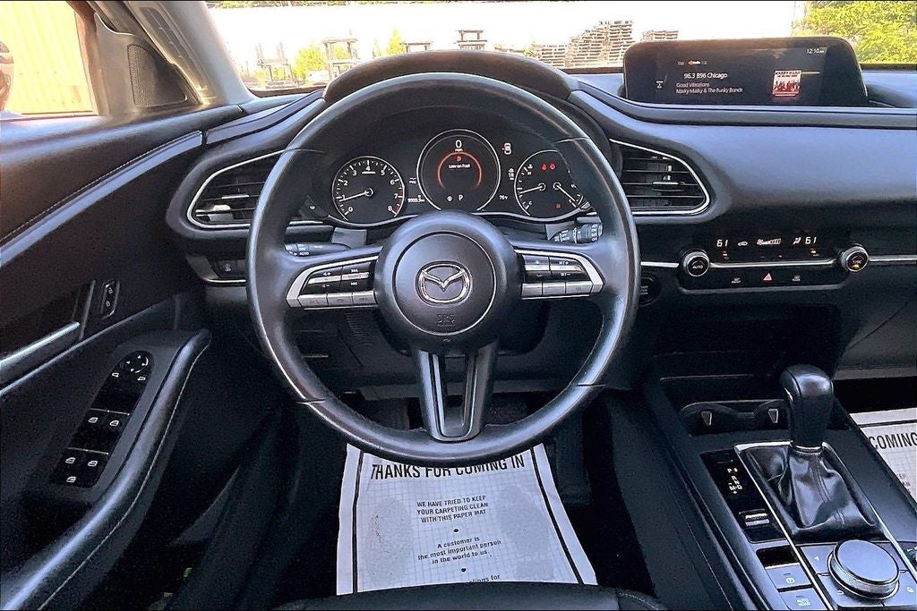 2023 Mazda Mazda CX-30 2.5 S Select Package