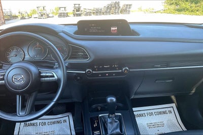 2023 Mazda Mazda CX-30 2.5 S Select Package