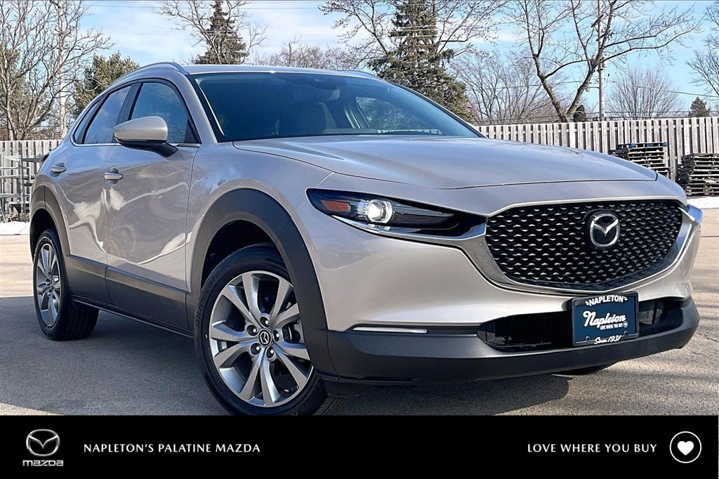 2023 Mazda Mazda CX-30 2.5 S Select Package