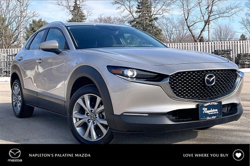 2023 Mazda Mazda CX-30 2.5 S Select Package