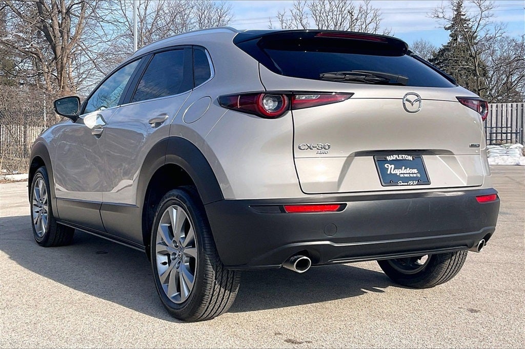 2023 Mazda Mazda CX-30 2.5 S Select Package
