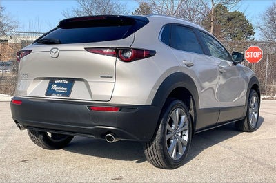 2023 Mazda Mazda CX-30 2.5 S Select Package