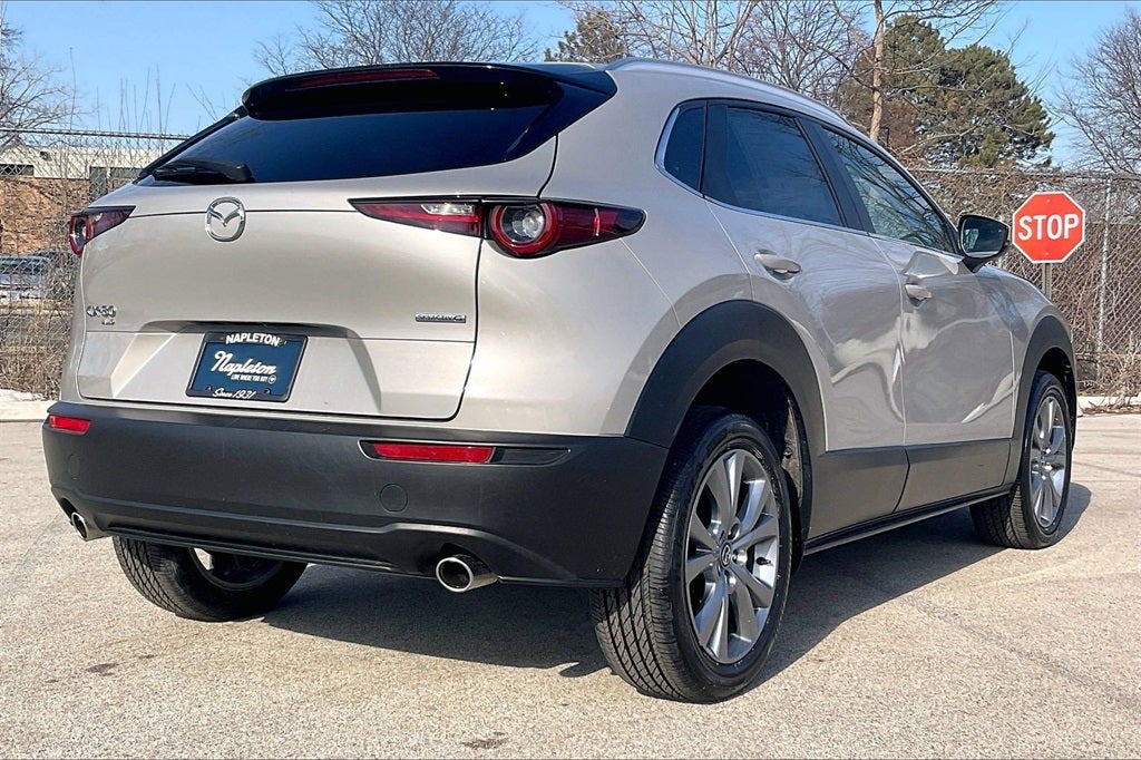 2023 Mazda Mazda CX-30 2.5 S Select Package