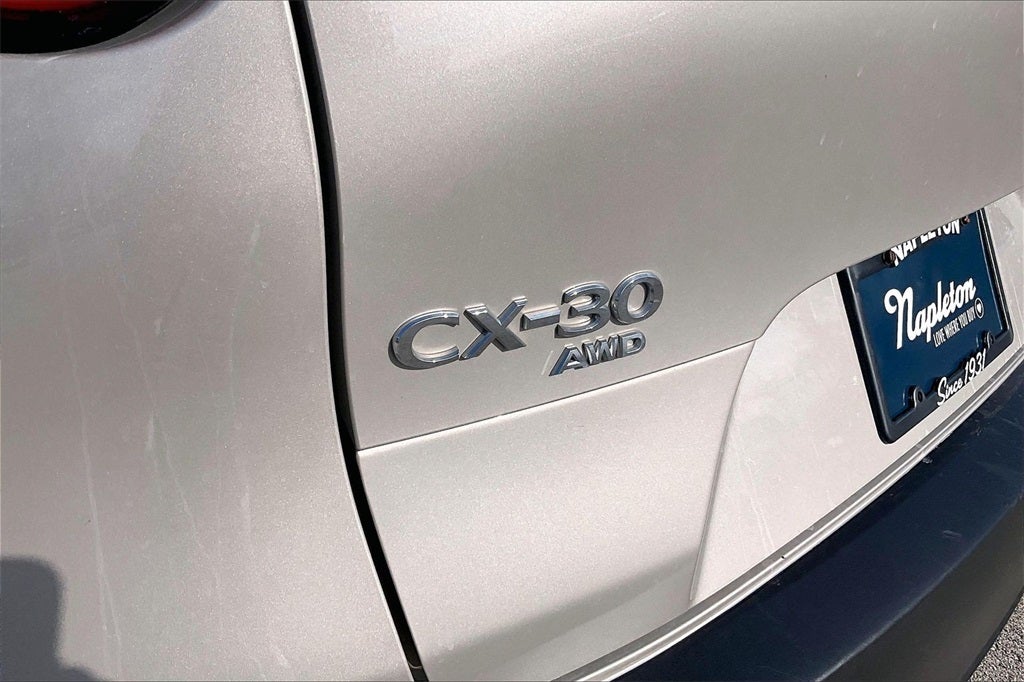 2023 Mazda Mazda CX-30 2.5 S Select Package