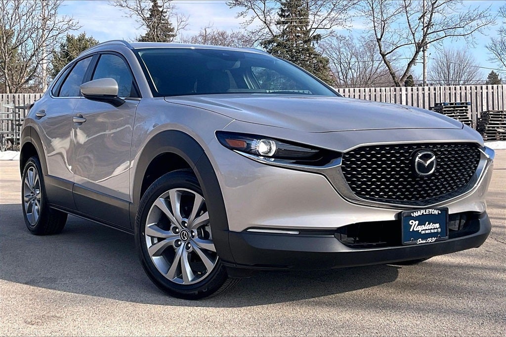 2023 Mazda Mazda CX-30 2.5 S Select Package