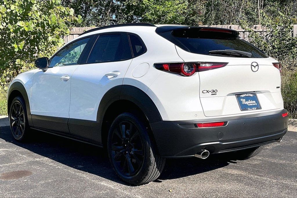 2026 Mazda Mazda CX-30 2.5 S Aire Edition