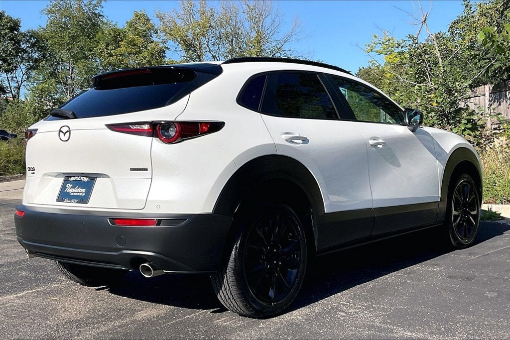 2026 Mazda Mazda CX-30 2.5 S Aire Edition