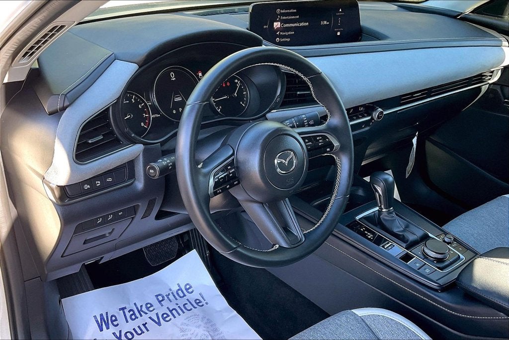 2026 Mazda Mazda CX-30 2.5 S Aire Edition