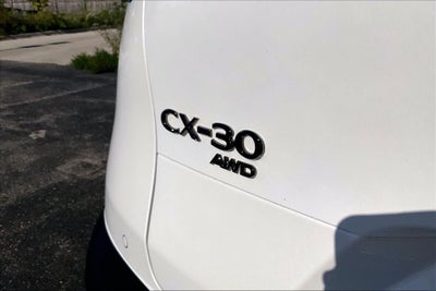 2026 Mazda Mazda CX-30 2.5 S Aire Edition