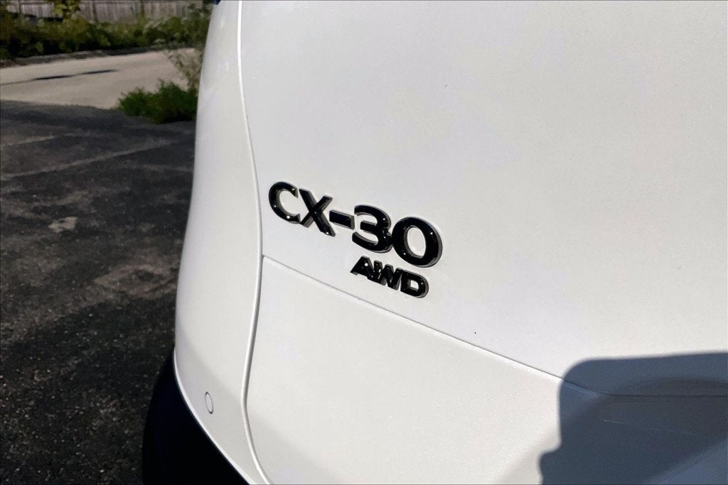 2026 Mazda Mazda CX-30 2.5 S Aire Edition