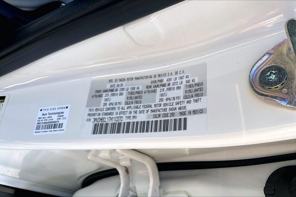 2026 Mazda Mazda CX-30 2.5 S Aire Edition