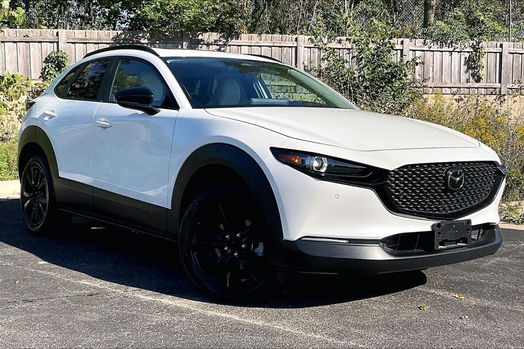 2026 Mazda Mazda CX-30 2.5 S Aire Edition