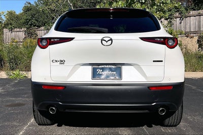 2026 Mazda Mazda CX-30 2.5 S Aire Edition