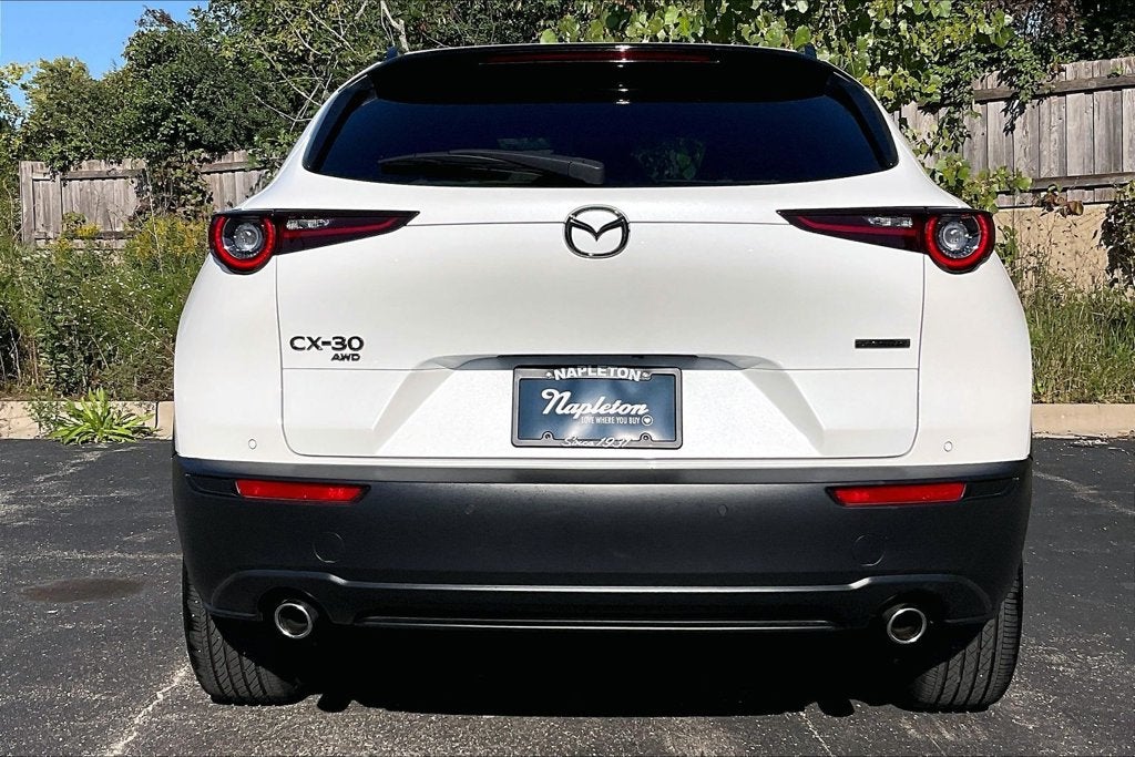 2026 Mazda Mazda CX-30 2.5 S Aire Edition