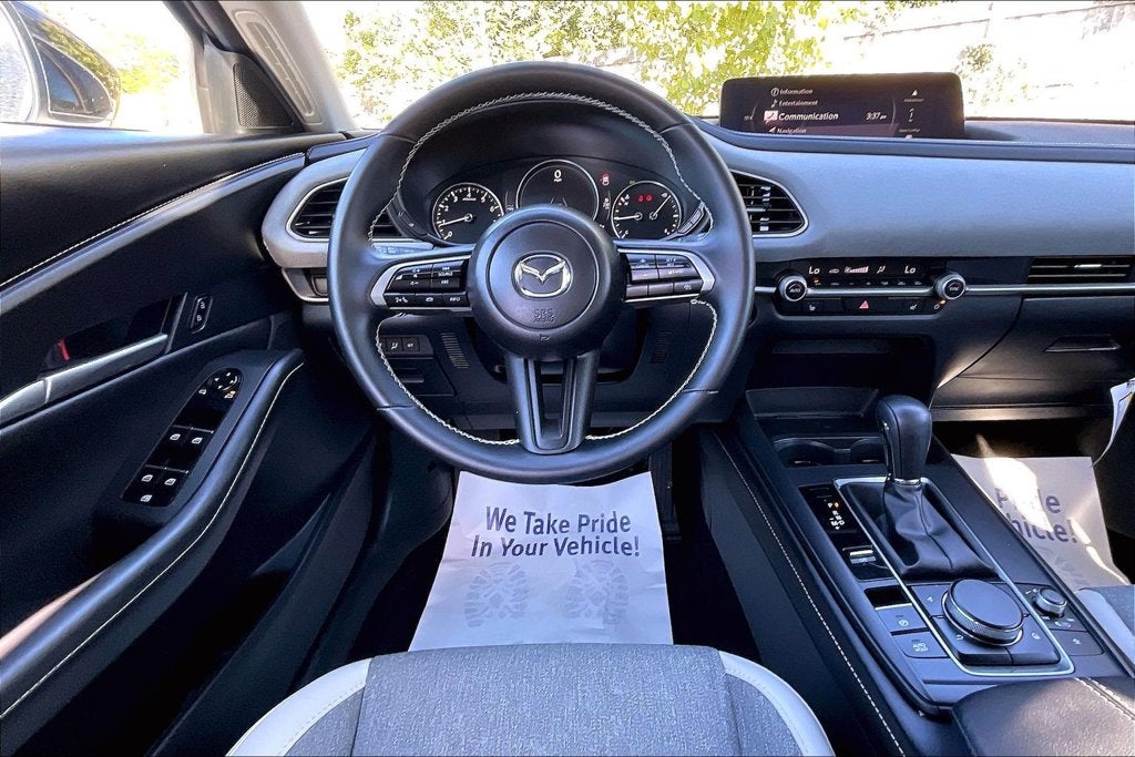 2026 Mazda Mazda CX-30 2.5 S Aire Edition