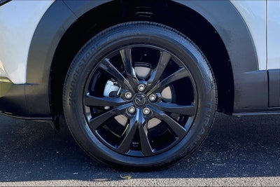 2026 Mazda Mazda CX-30 2.5 S Aire Edition