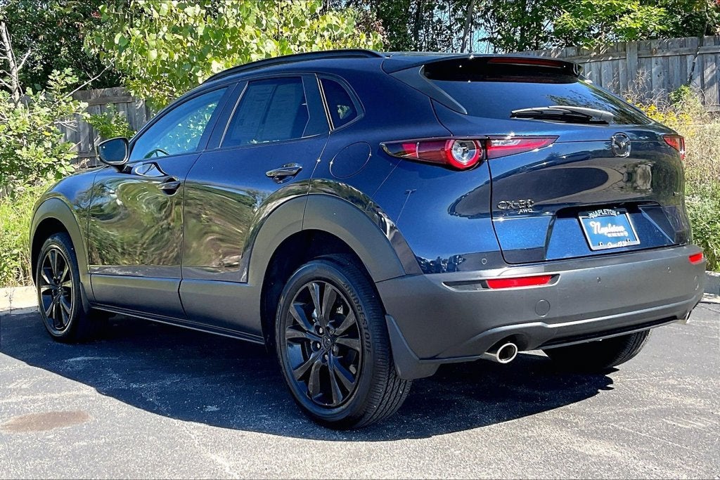 2026 Mazda Mazda CX-30 2.5 S Aire Edition