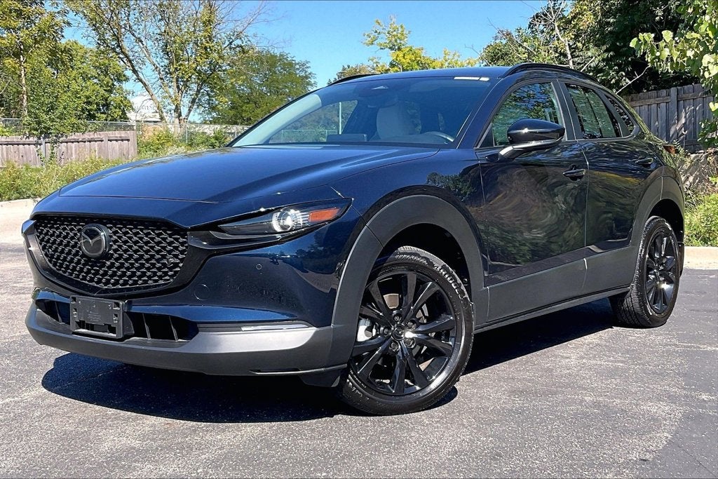 2026 Mazda Mazda CX-30 2.5 S Aire Edition
