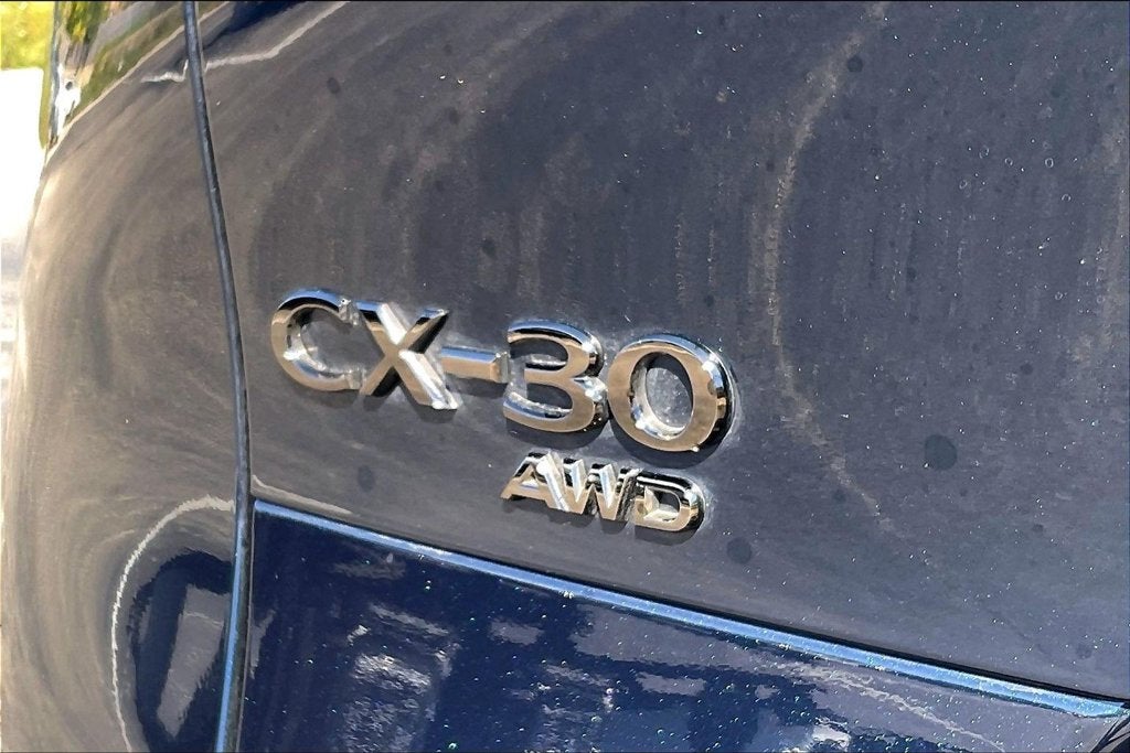 2026 Mazda Mazda CX-30 2.5 S Aire Edition