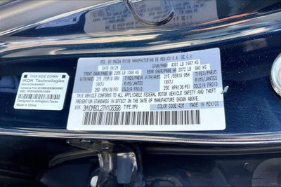 2026 Mazda Mazda CX-30 2.5 S Aire Edition