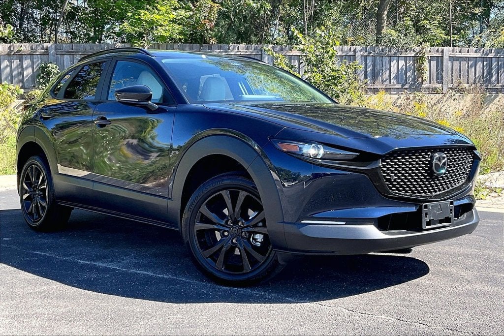 2026 Mazda Mazda CX-30 2.5 S Aire Edition