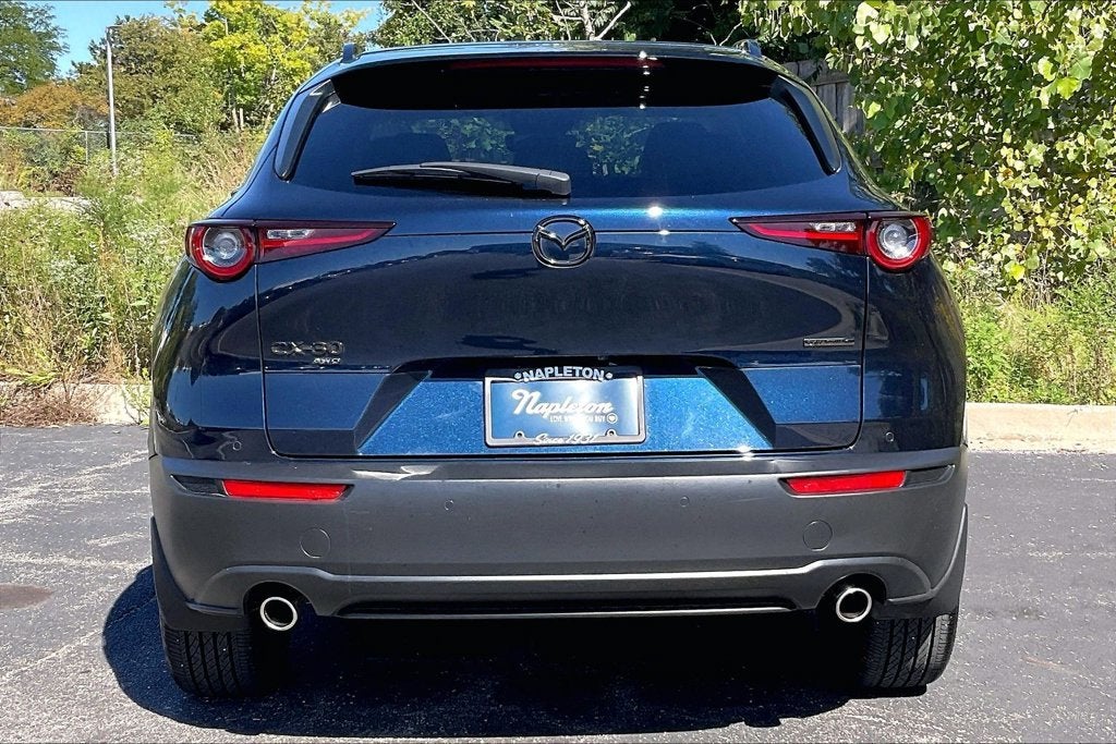 2026 Mazda Mazda CX-30 2.5 S Aire Edition